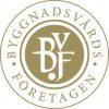 Byggnadsvårdsföretagen Logotyp - BVF